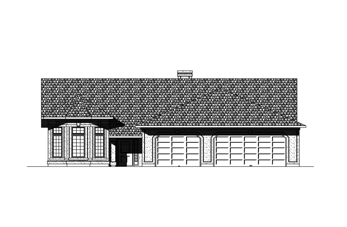Mobile front elevation
