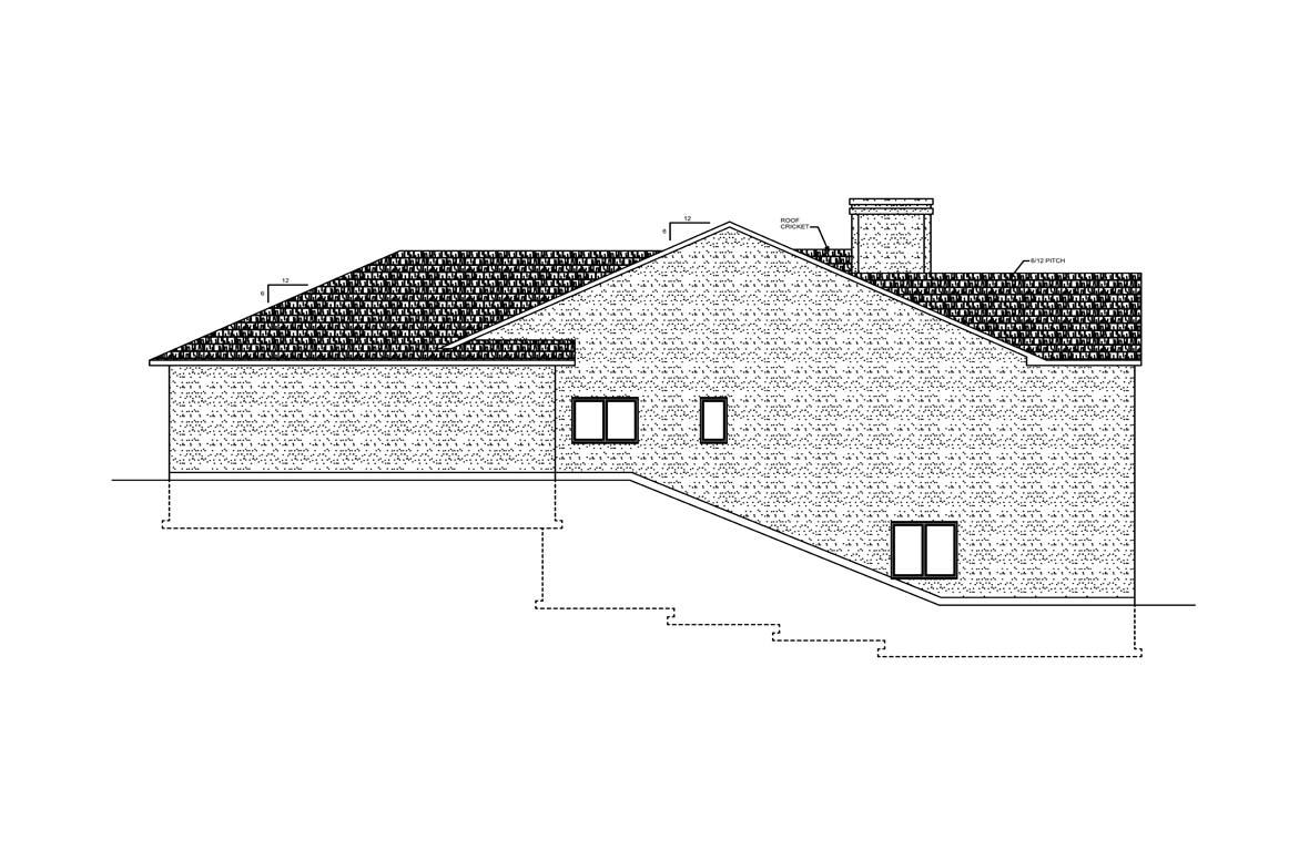 Mobile right elevation