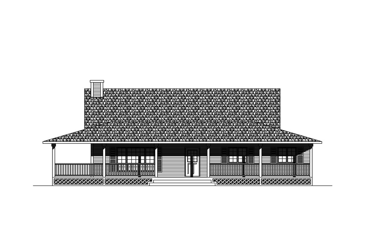 Mobile front elevation