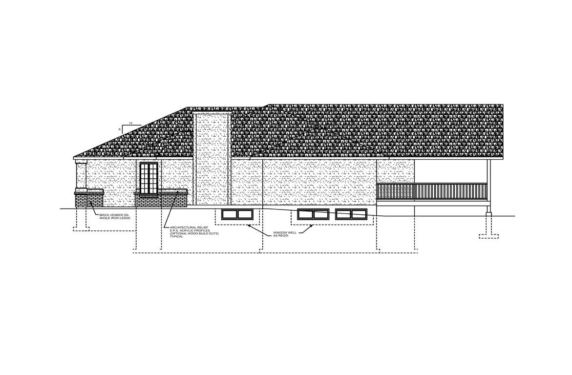Mobile right elevation