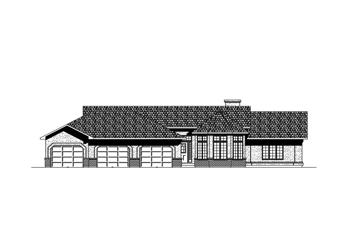 Mobile front elevation