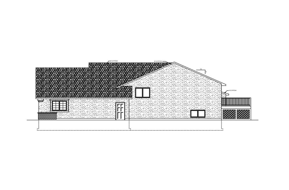 Mobile right elevation