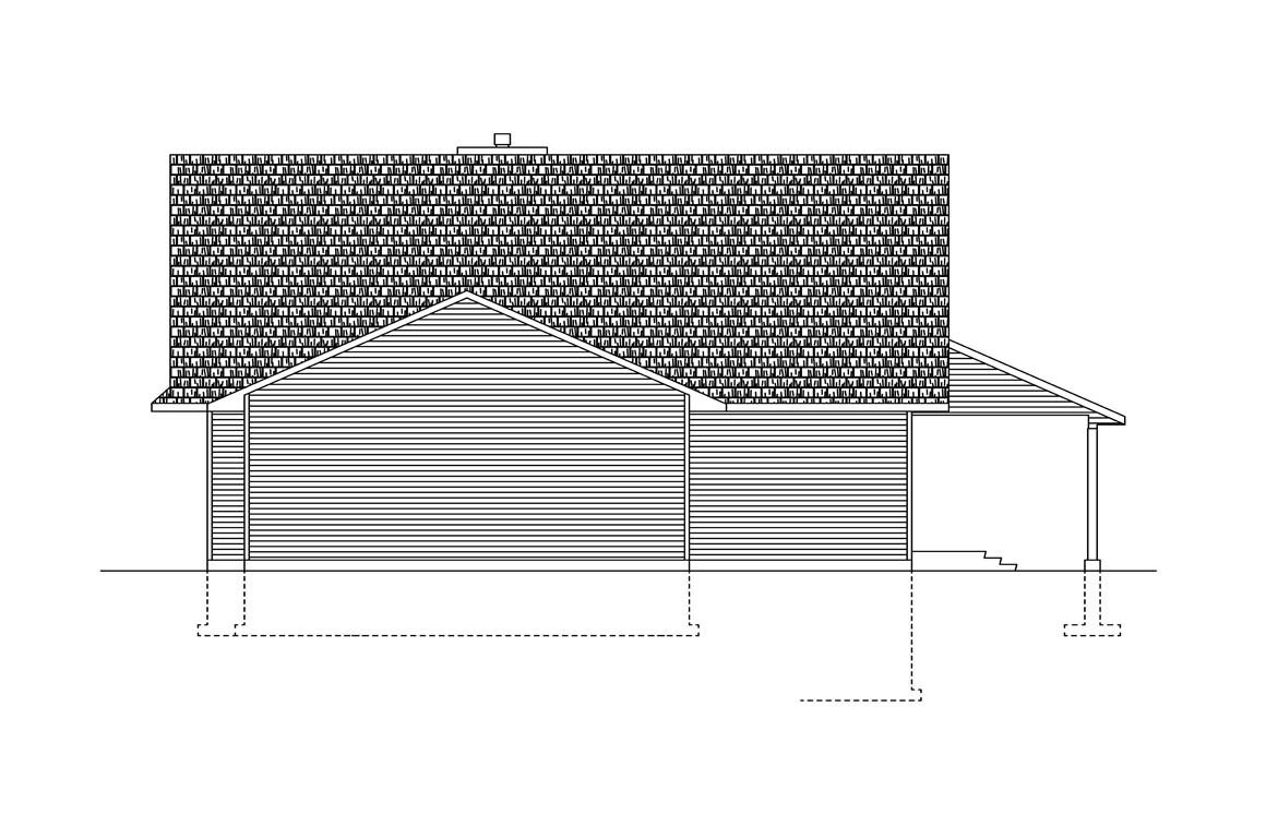 Mobile right elevation