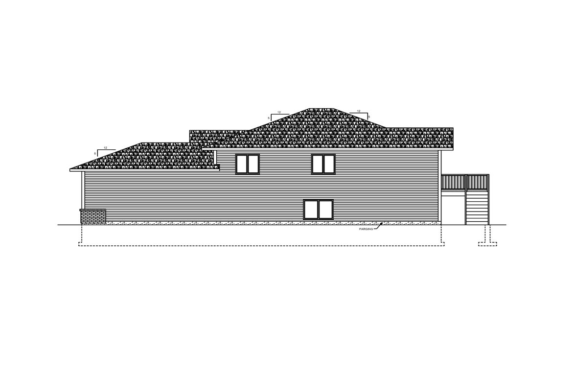Mobile right elevation