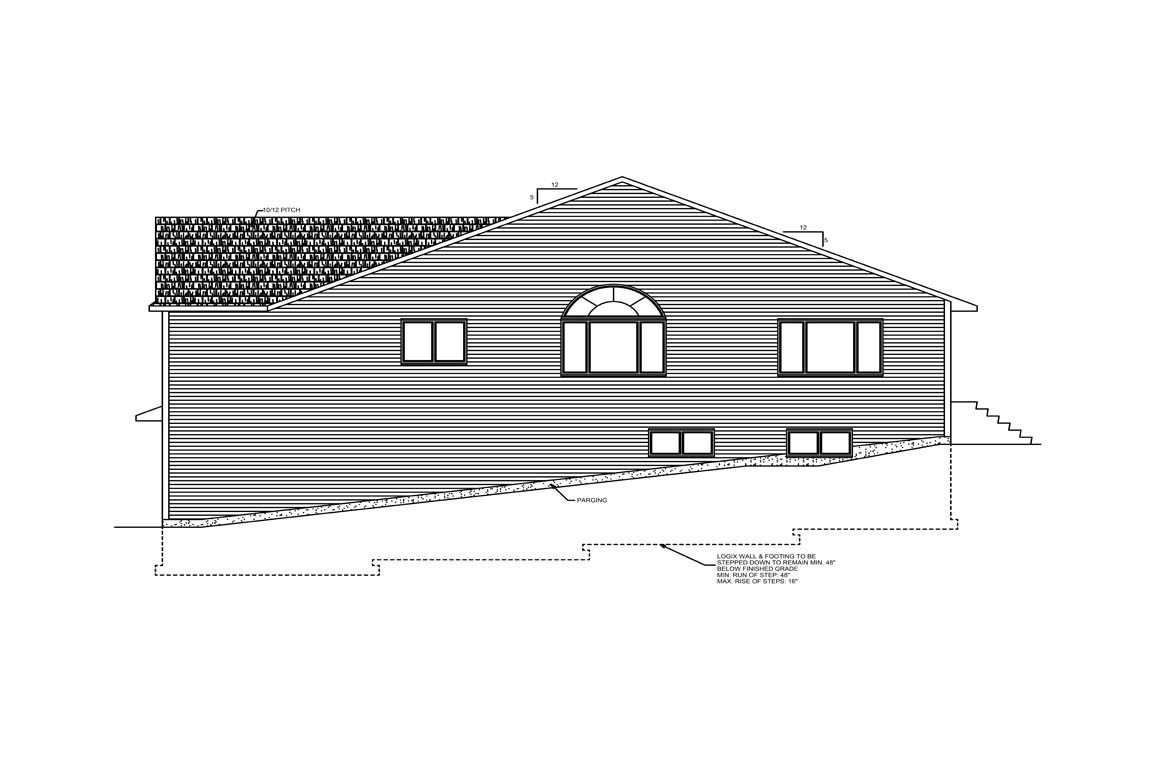 Mobile right elevation