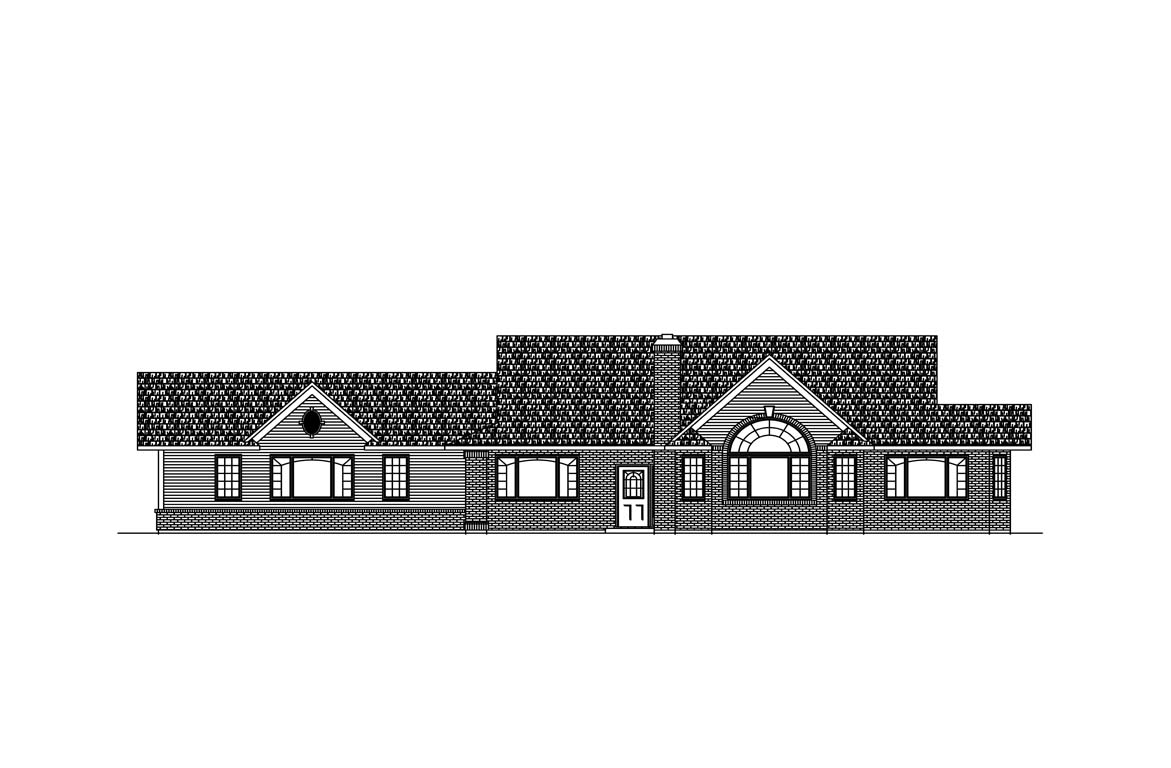 Mobile front elevation