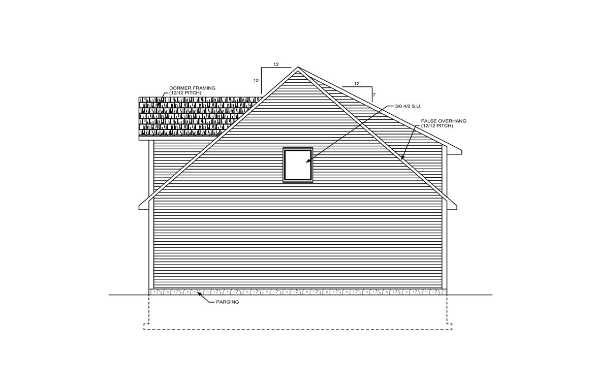 Mobile right elevation