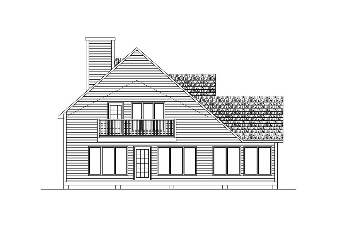 Mobile front elevation
