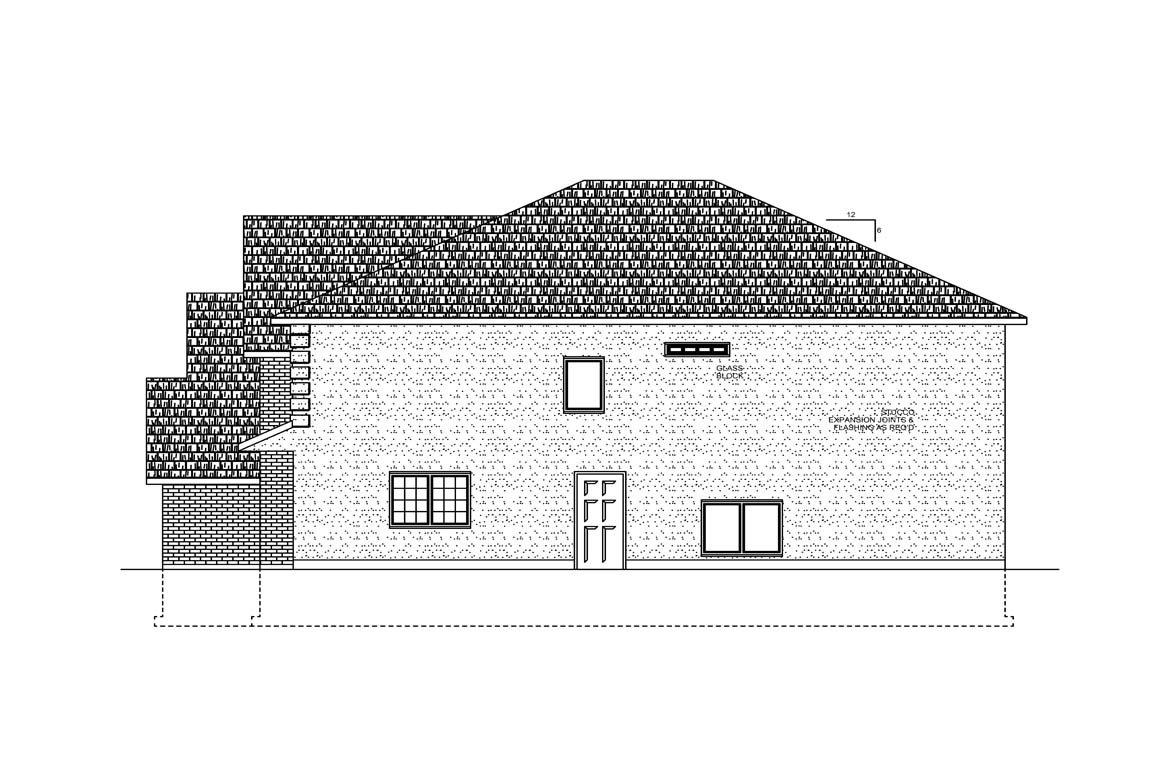 Mobile right elevation