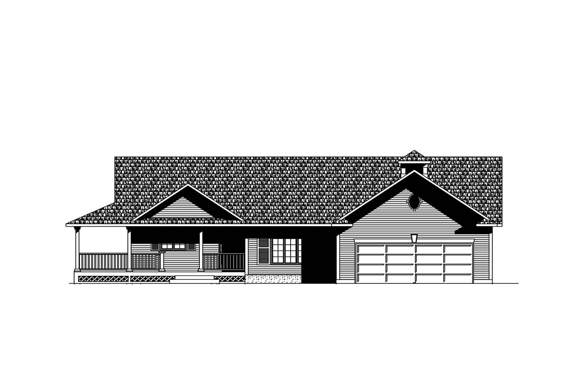 Mobile front elevation