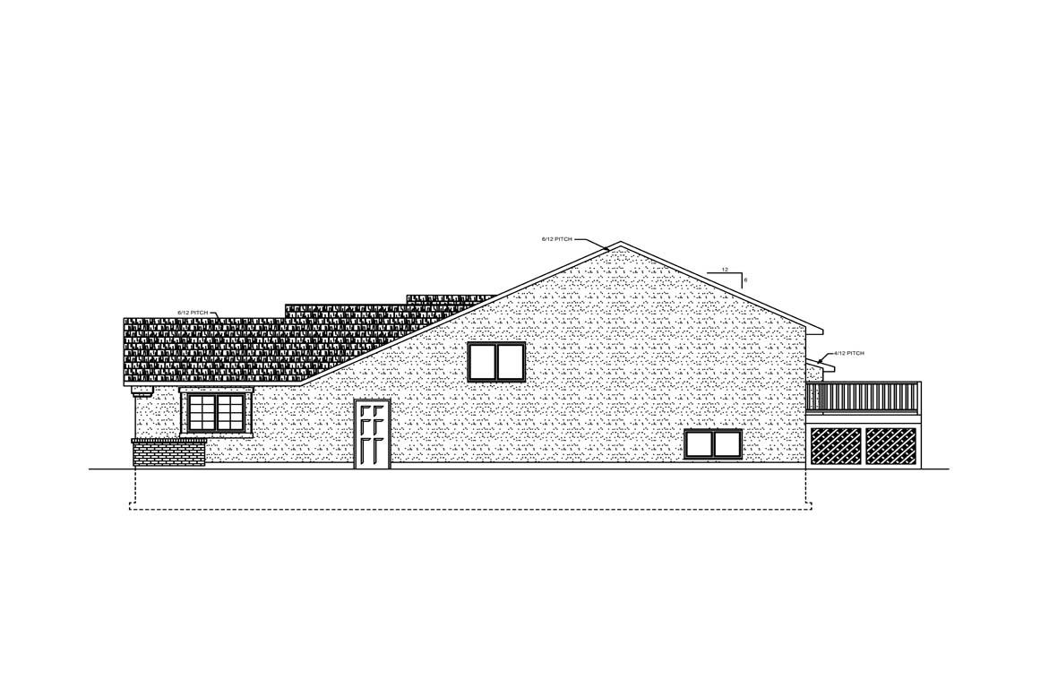 Mobile right elevation