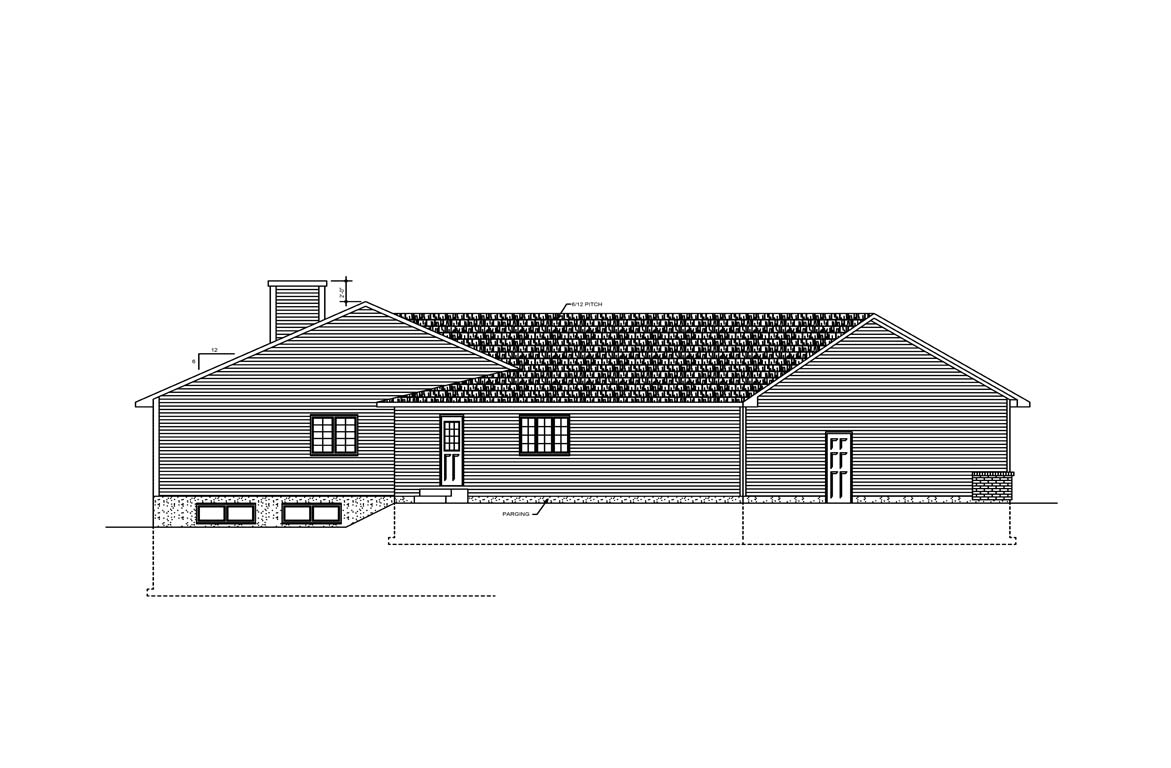 Mobile left elevation