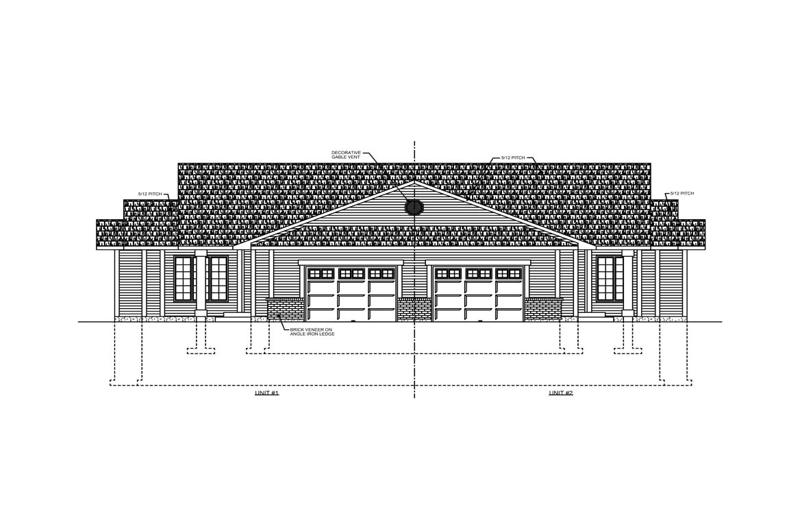 Mobile front elevation