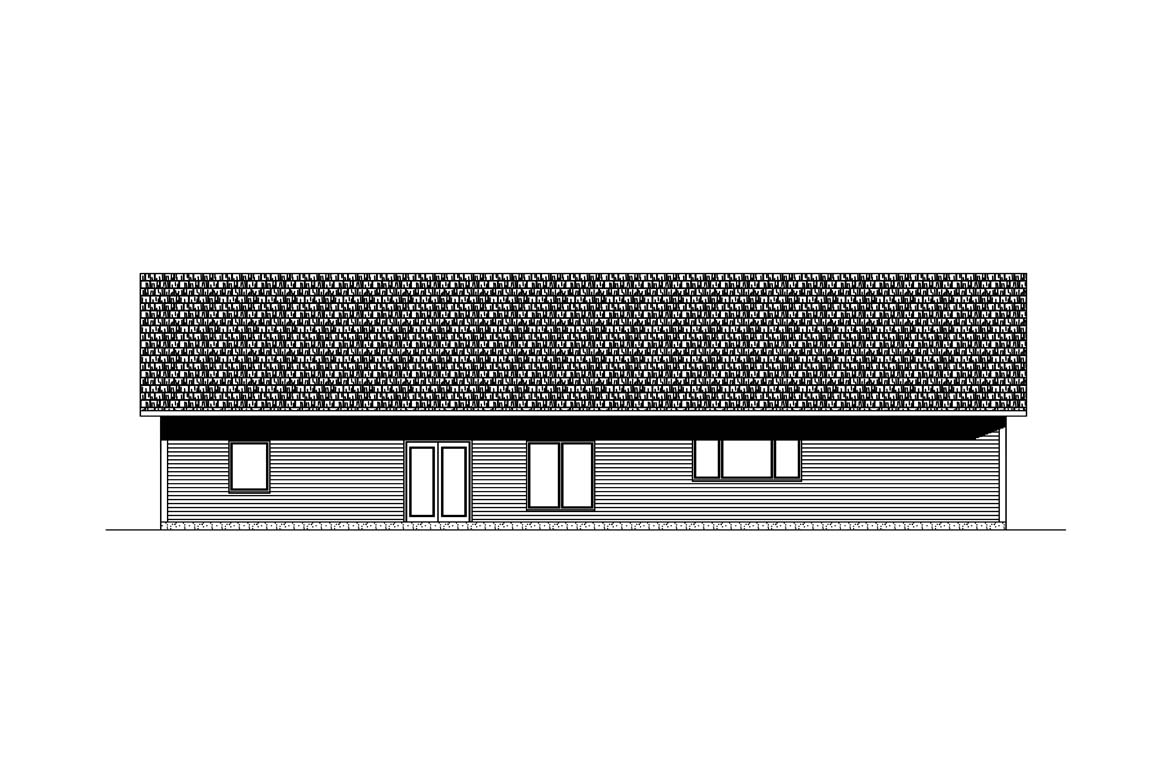 Mobile front elevation