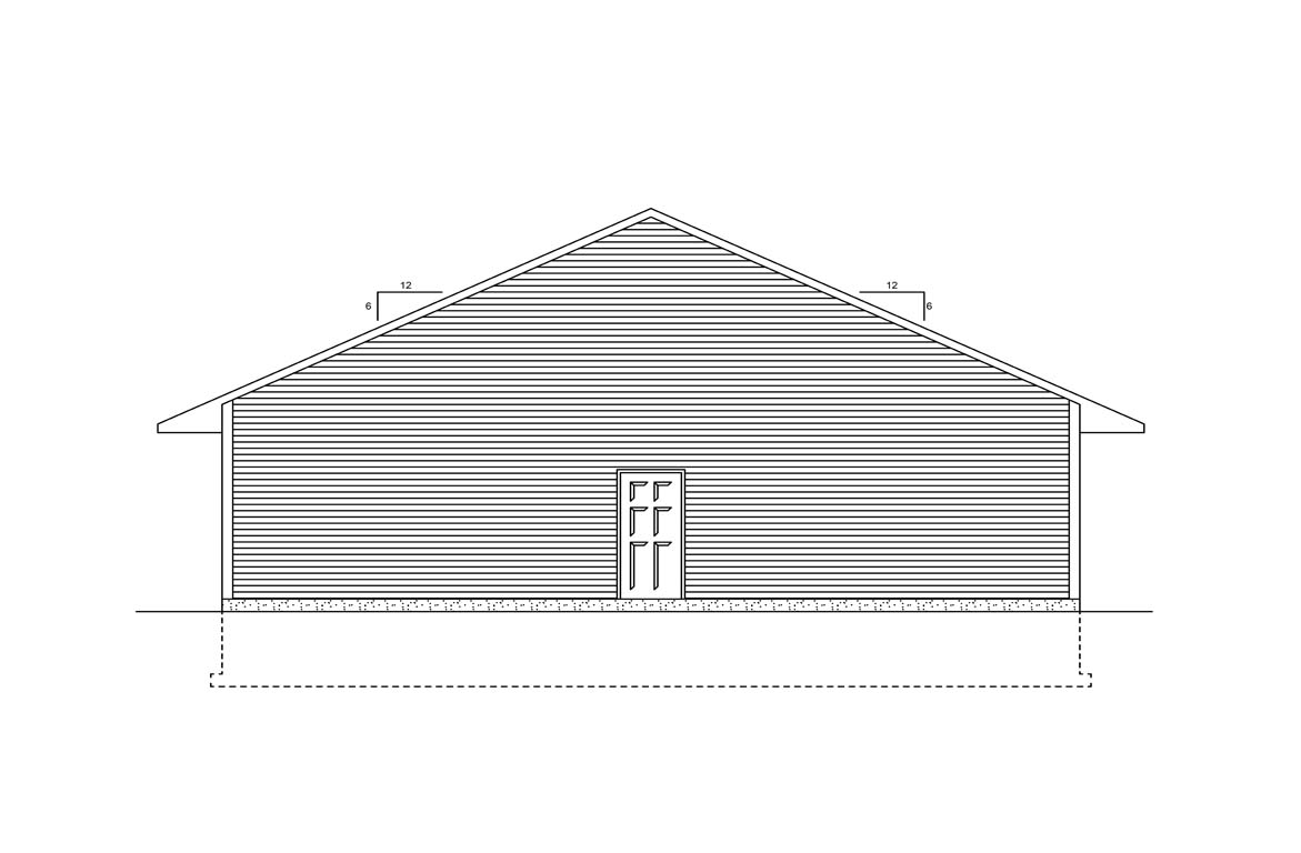 Mobile right elevation