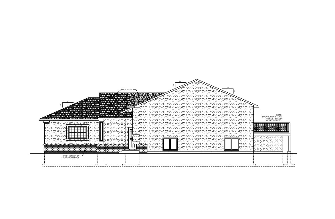 Mobile right elevation