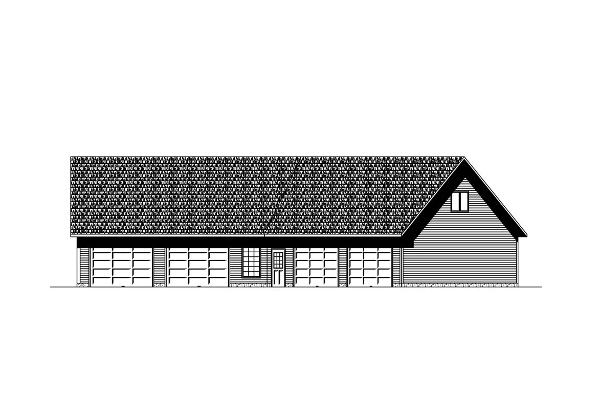 Mobile front elevation