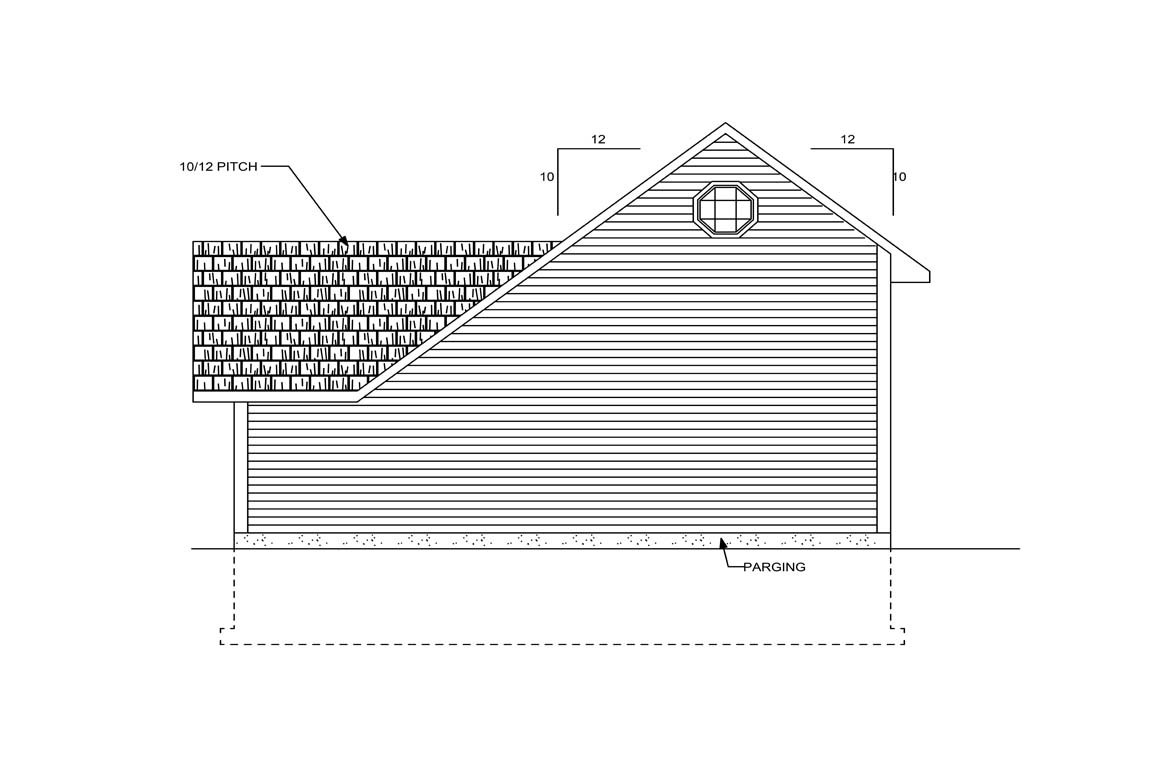 Mobile right elevation