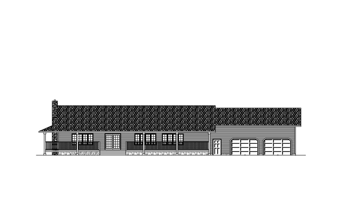 Mobile front elevation
