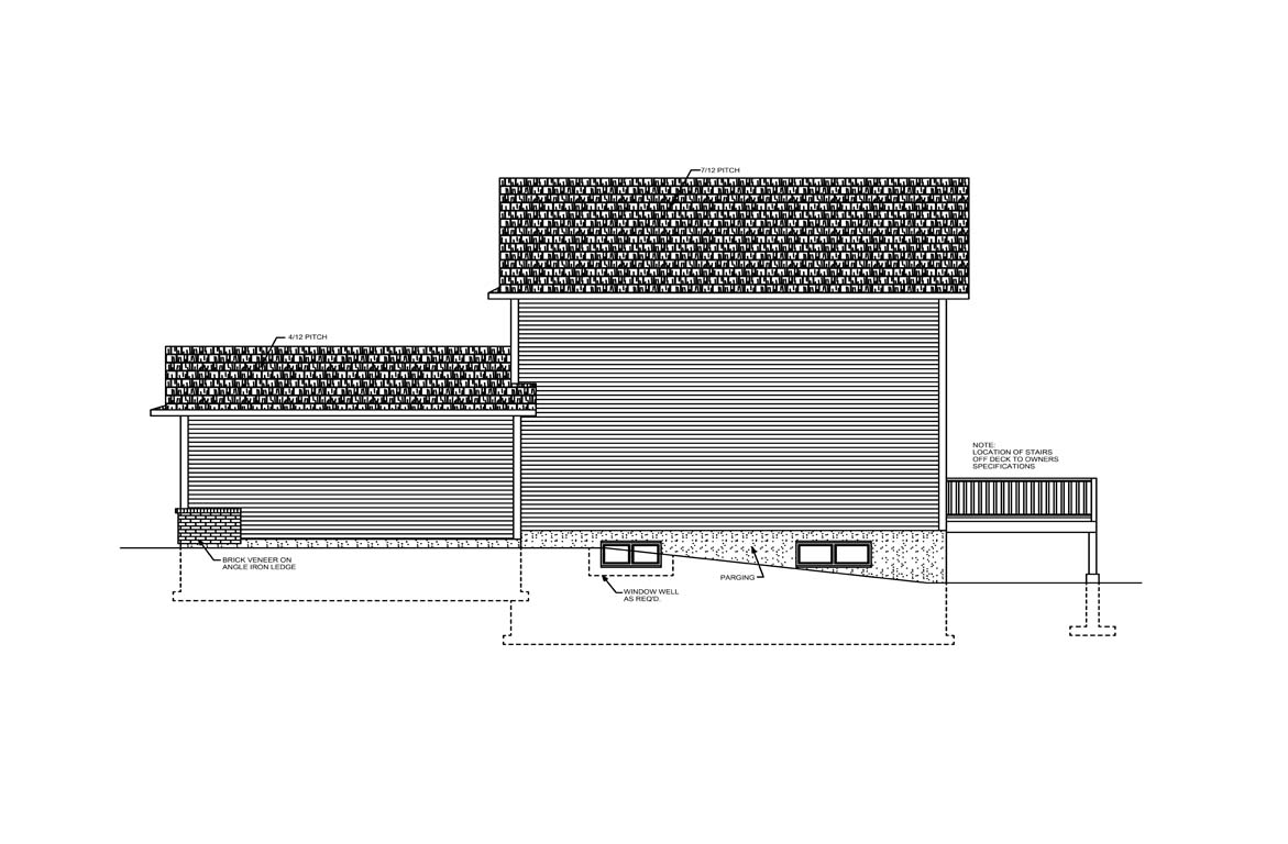 Mobile right elevation