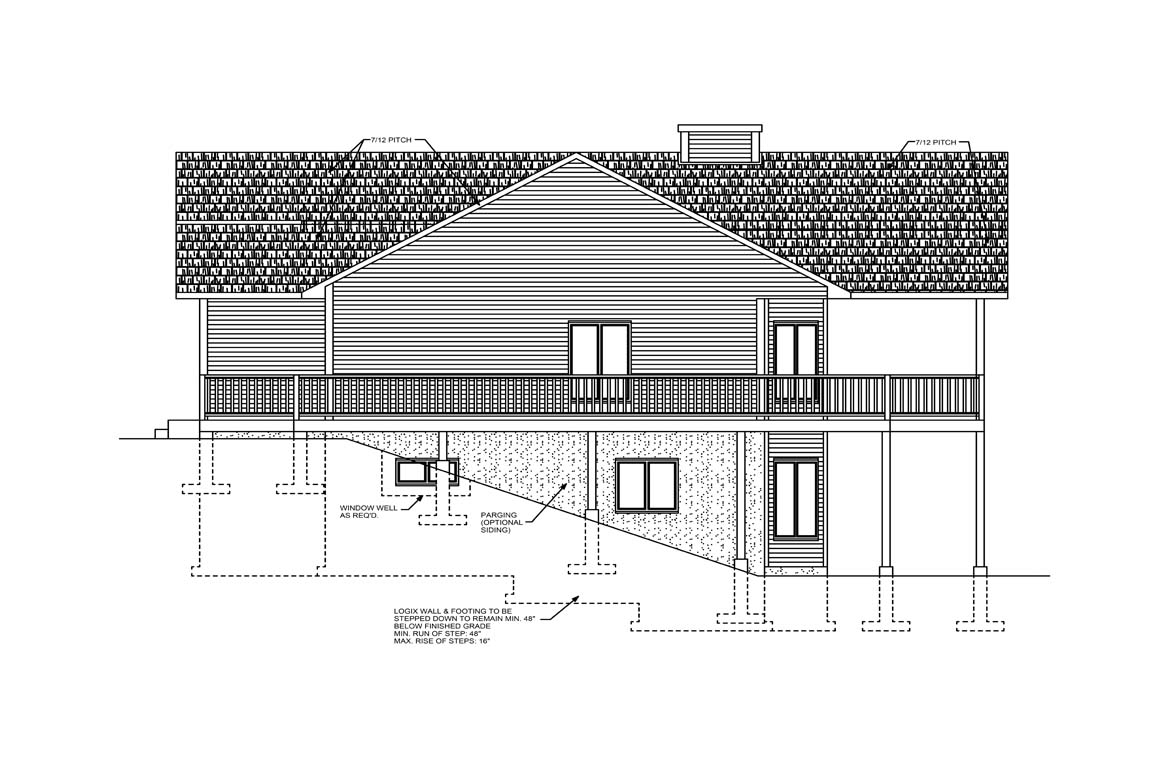 Mobile right elevation