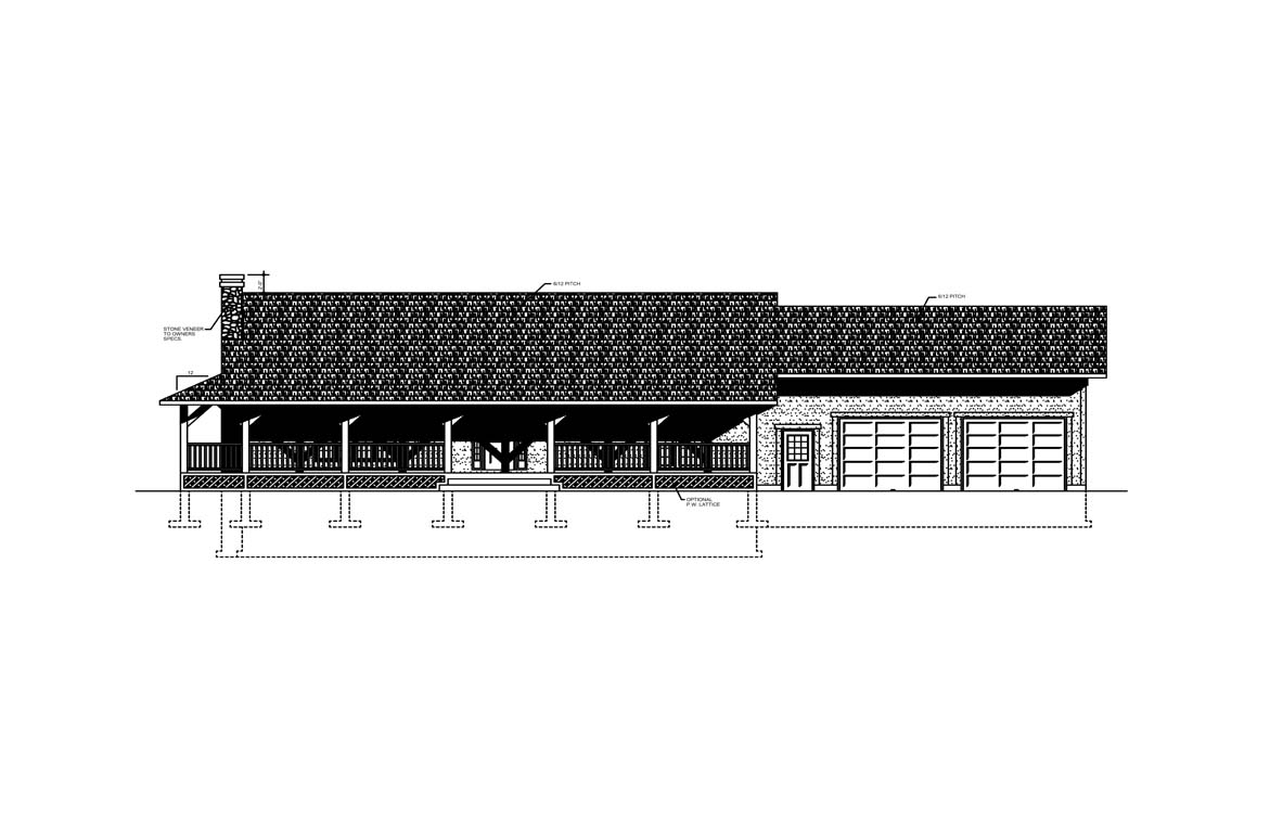 Mobile front elevation