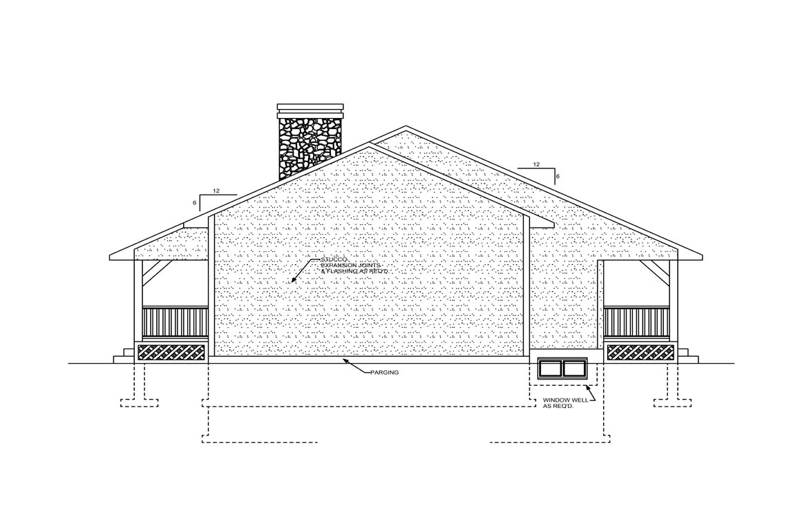 Mobile right elevation