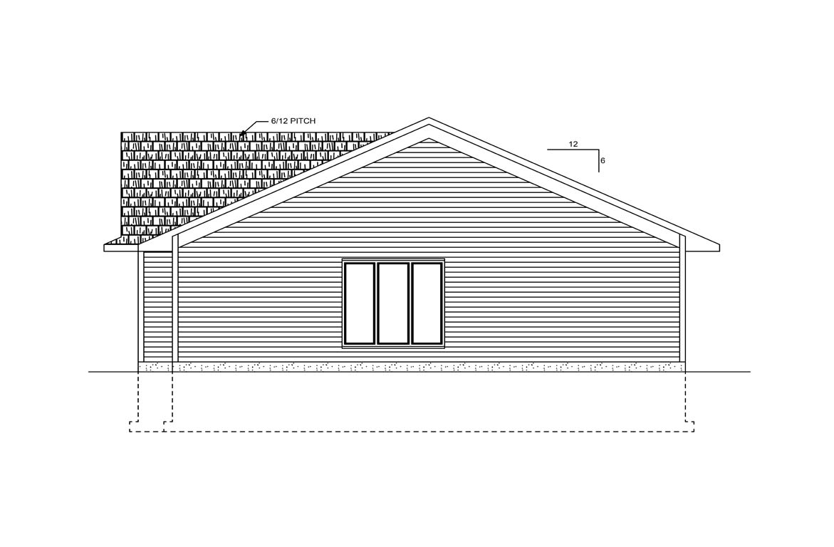Mobile right elevation