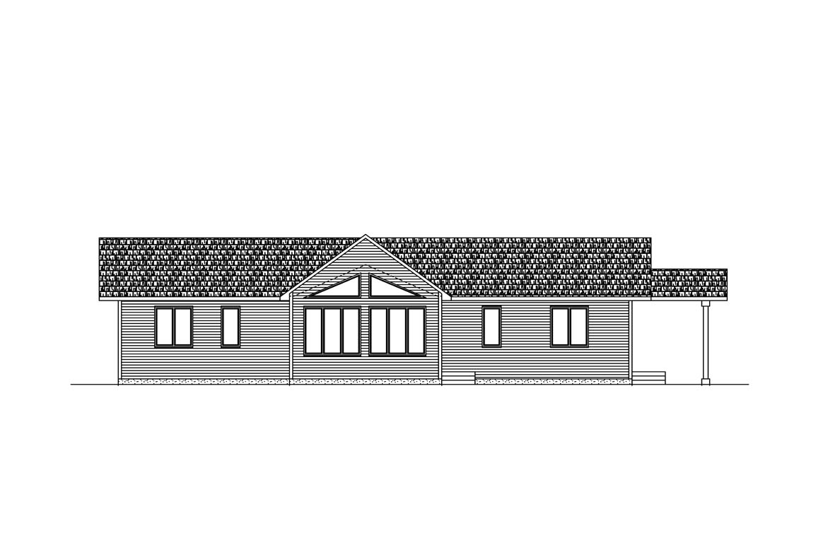 Mobile front elevation