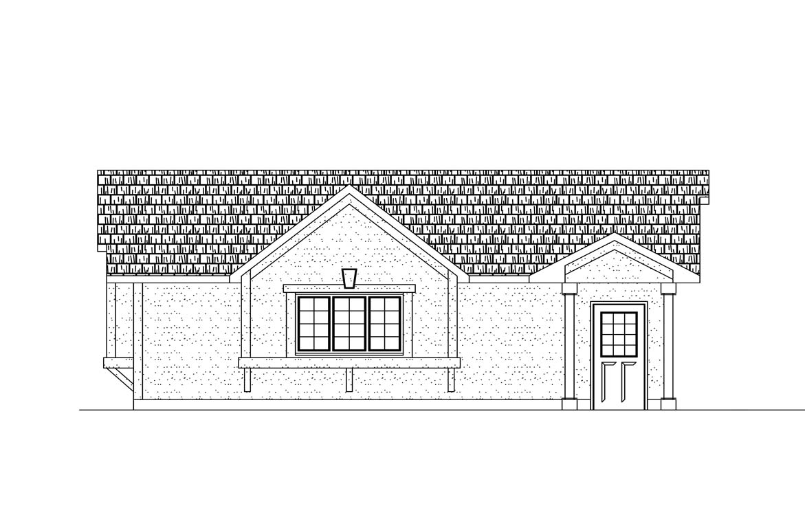 Mobile front elevation
