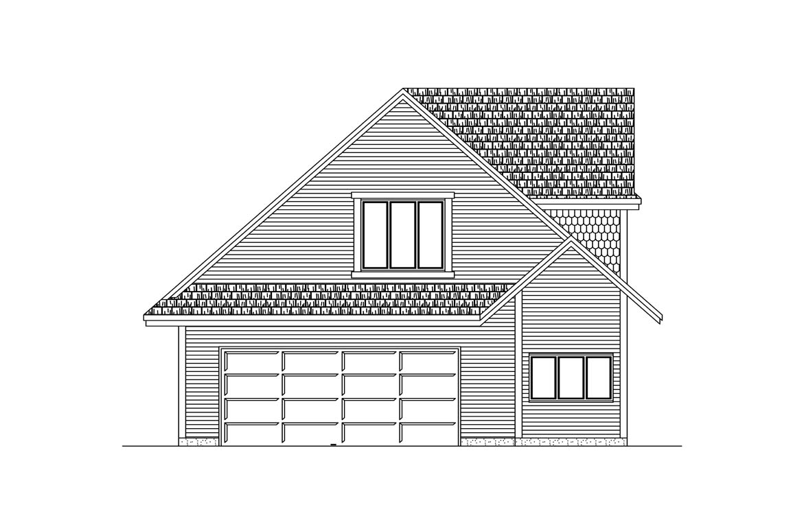 Mobile front elevation