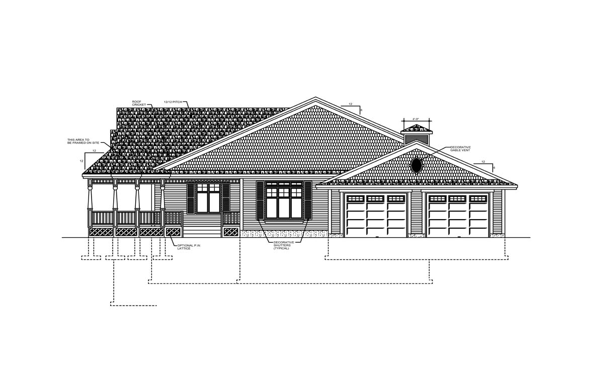 Mobile right elevation