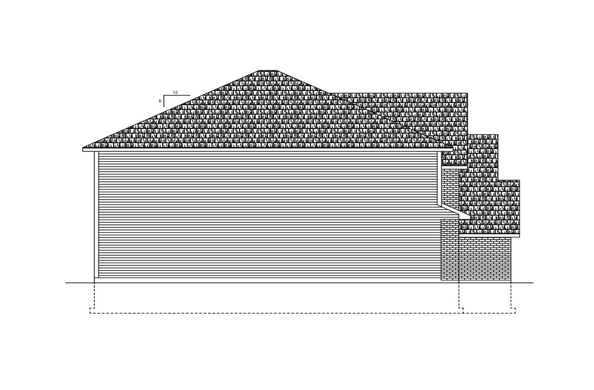 Mobile left elevation