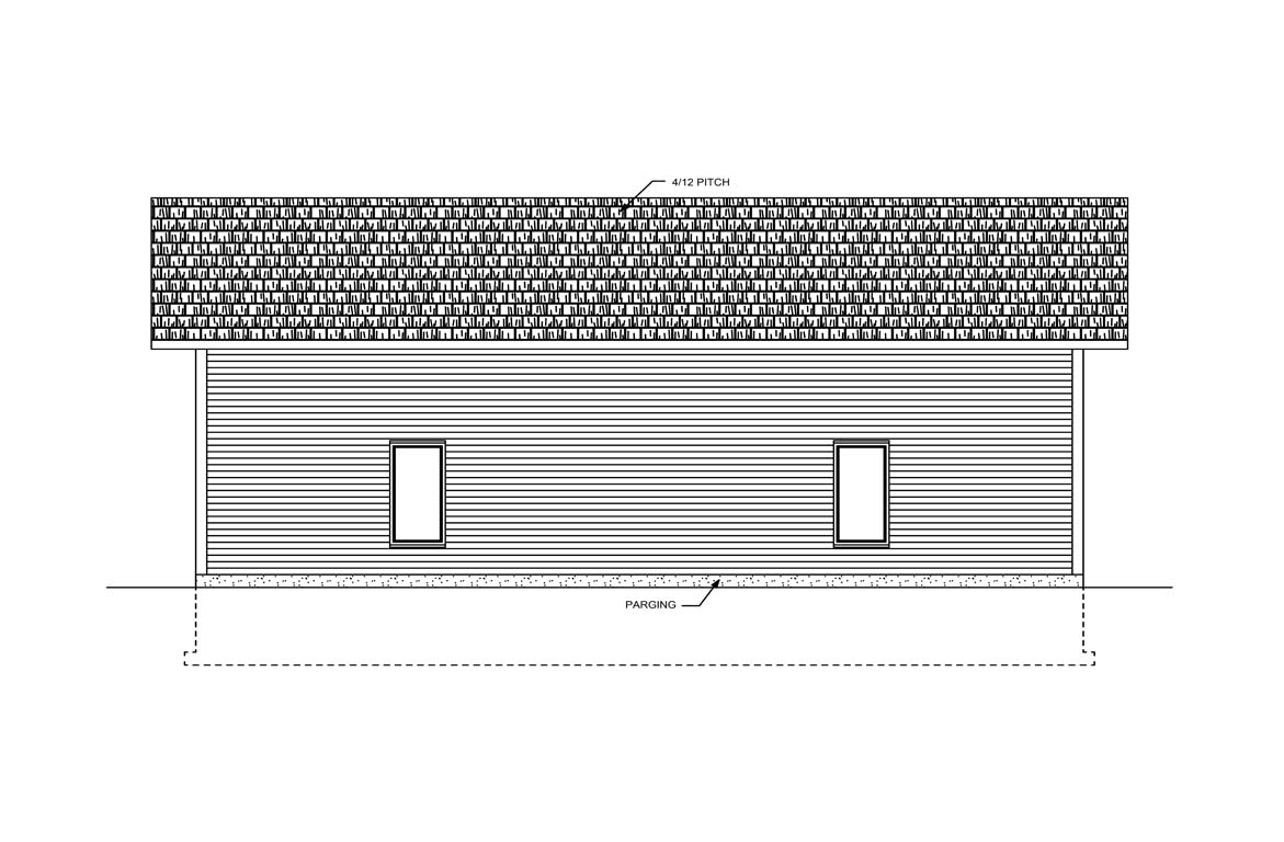 Mobile right elevation