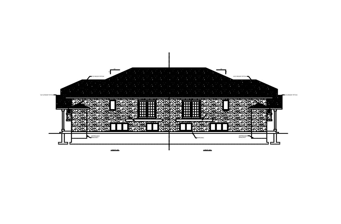 Mobile left elevation
