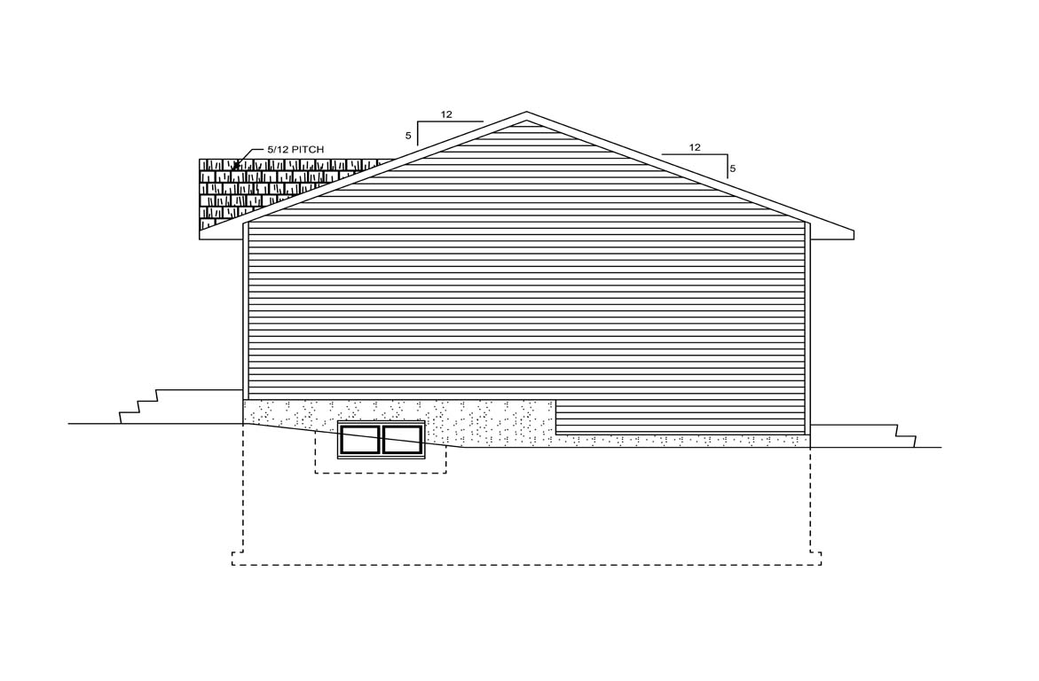 Mobile right elevation