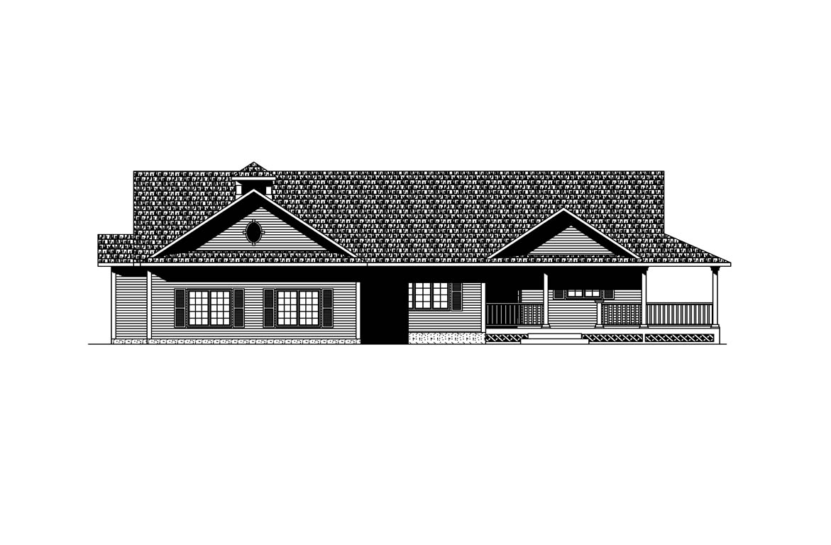 Mobile front elevation