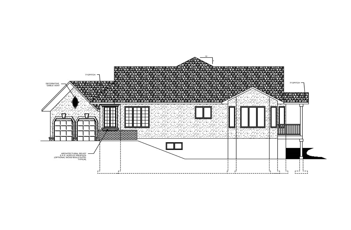 Mobile right elevation