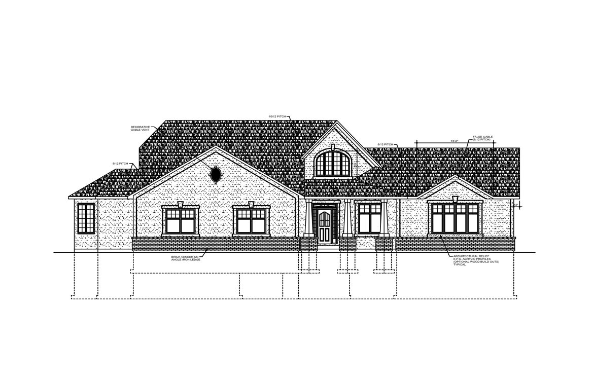 Mobile left elevation