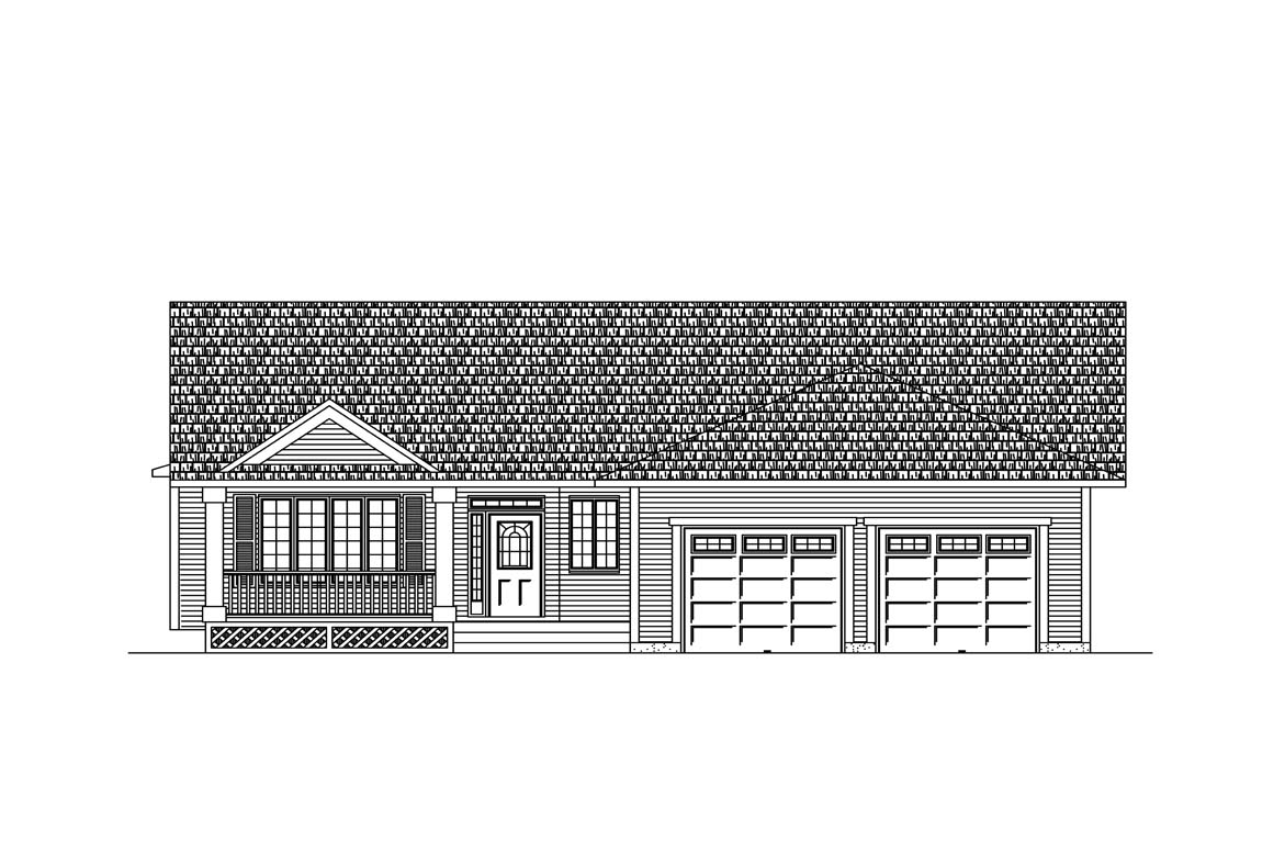 Mobile front elevation