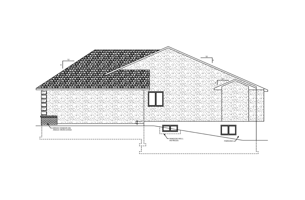 Mobile right elevation