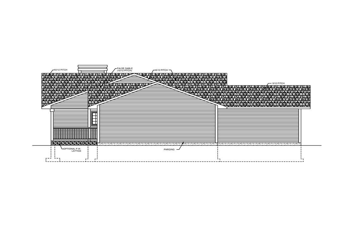 Mobile right elevation