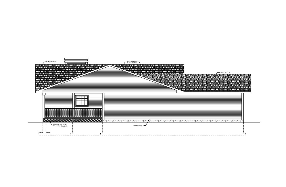 Mobile right elevation