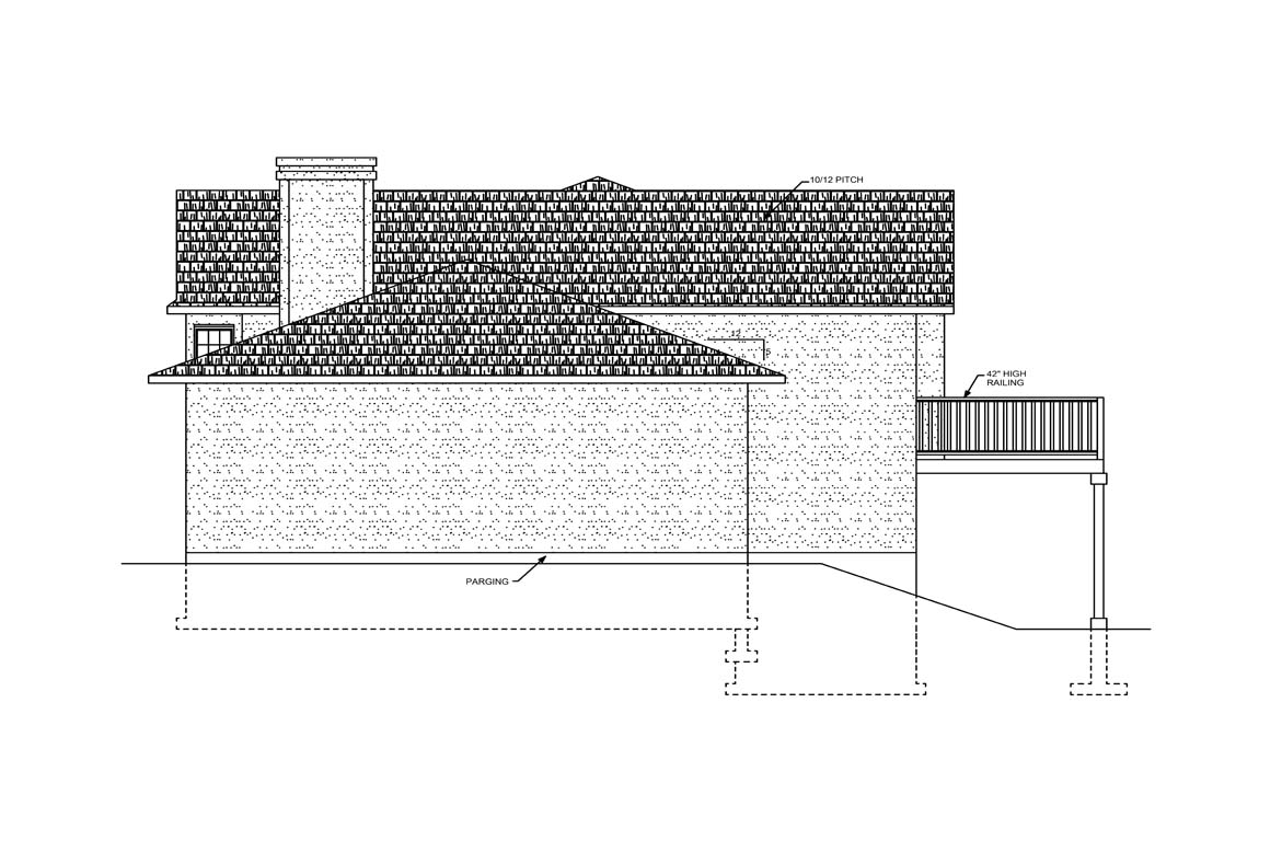 Mobile right elevation