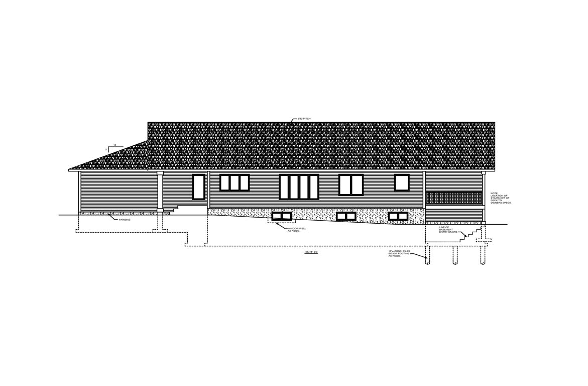 Mobile right elevation