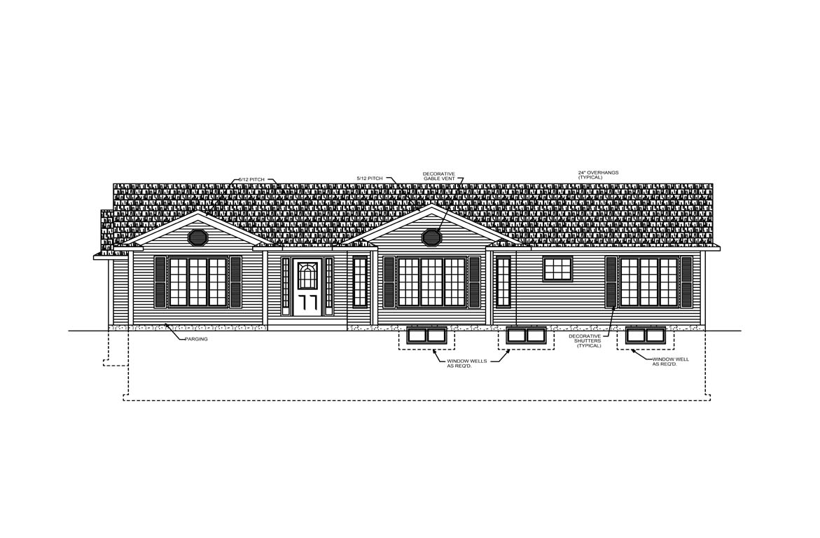 Mobile right elevation