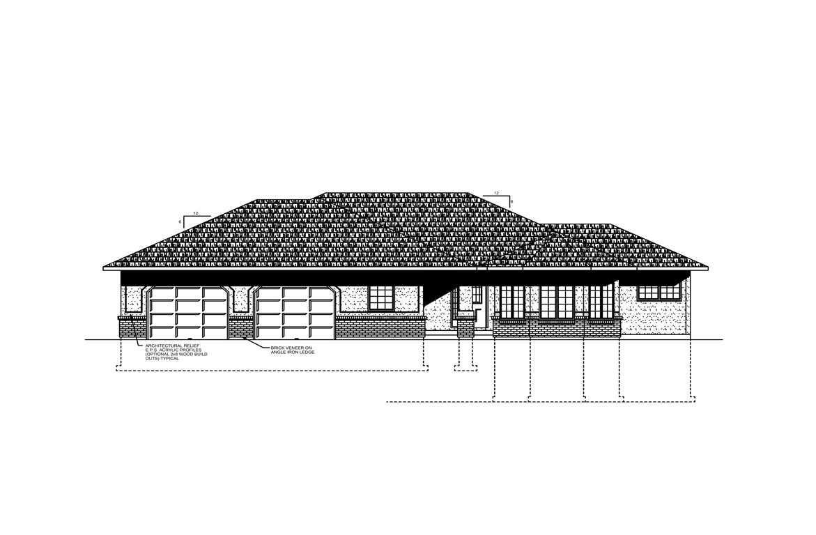 Mobile front elevation