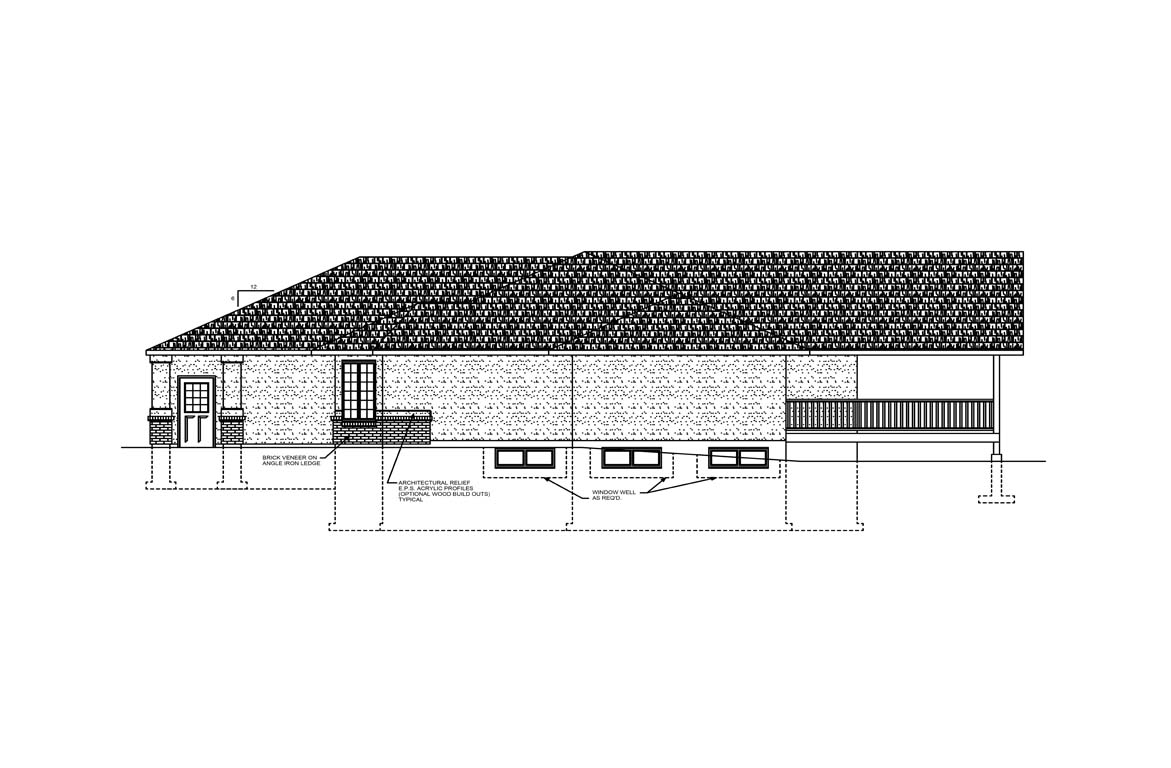 Mobile right elevation
