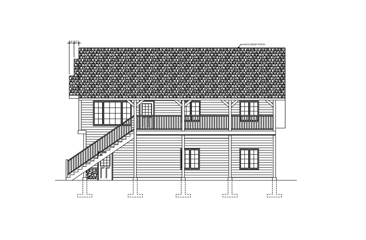 Mobile right elevation