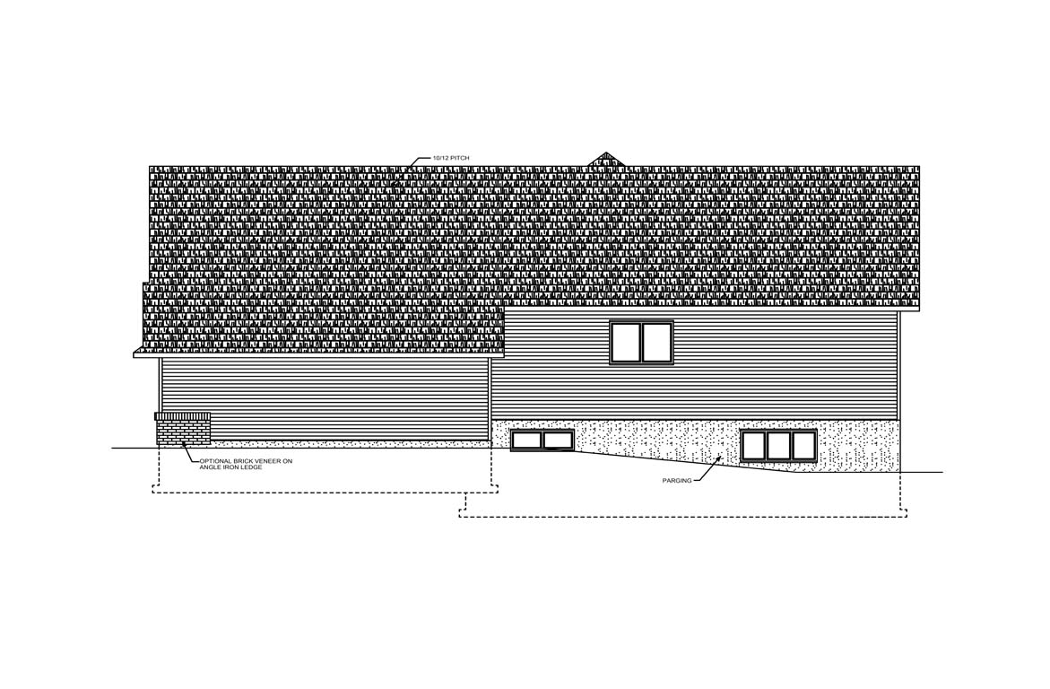 Mobile right elevation